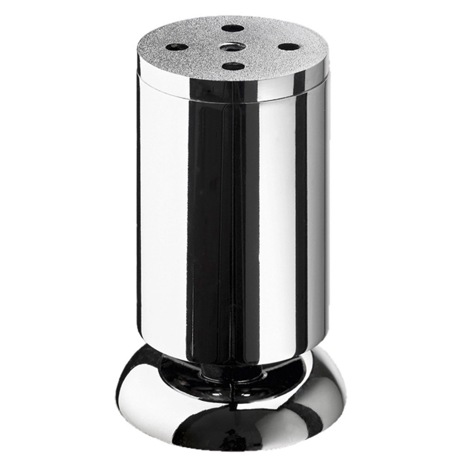 Hettich Nábytková noha 50 mm x 100 mm chrom