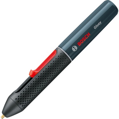 Bosch Gluey Smokey Grey tavná lepicí pistole: Akumulátorová lepicí pistole pro řemesla a opravy.