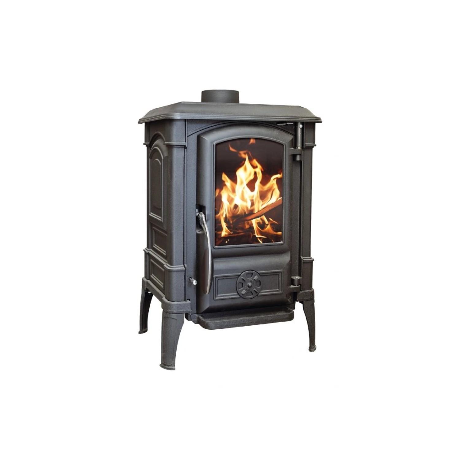 GUČA Krbová kamna ARINA 2110, 6,5 kW, 48 x 45,1 x 77,3 cm