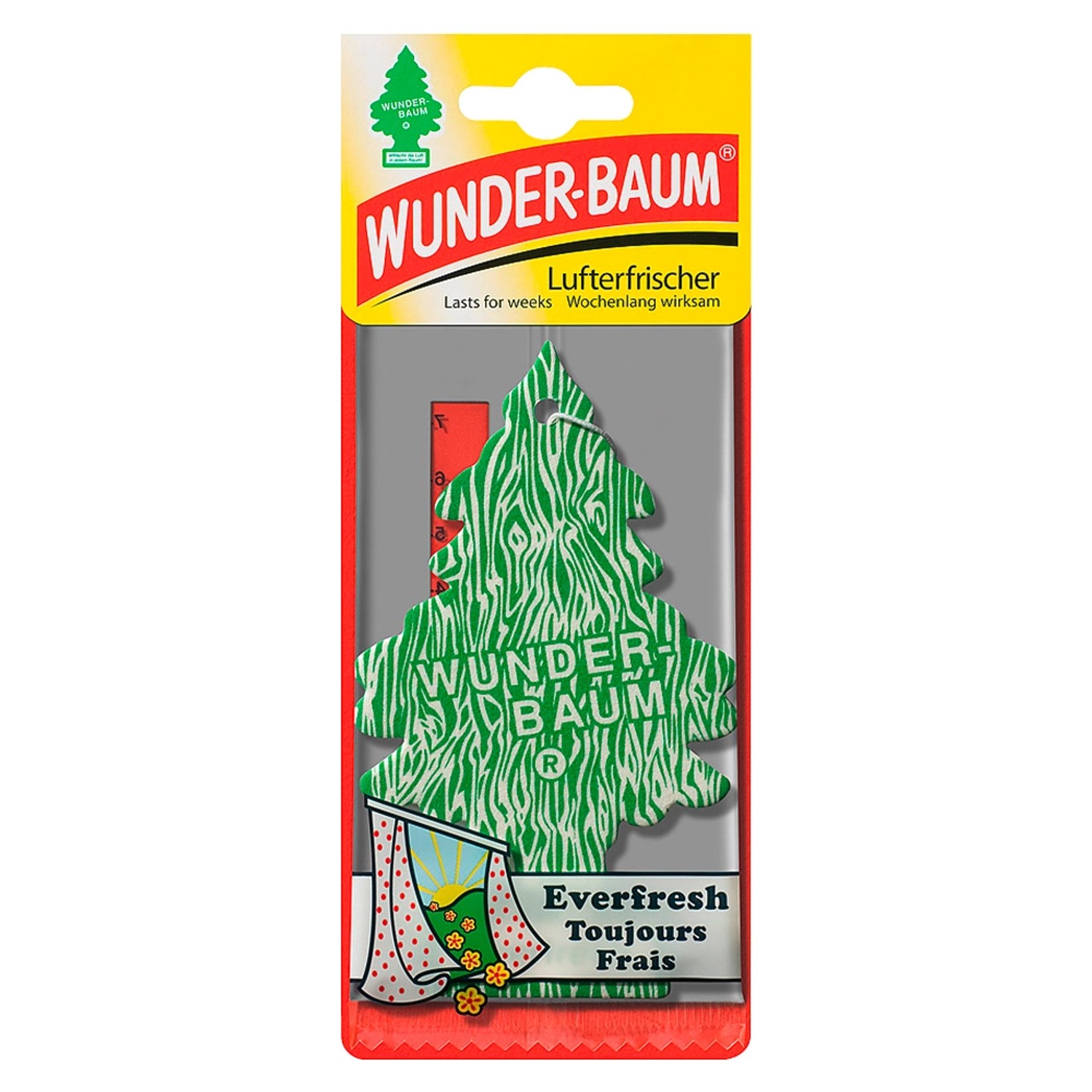 Wunder-Baum Osvěžovač vzduchu Everfresh