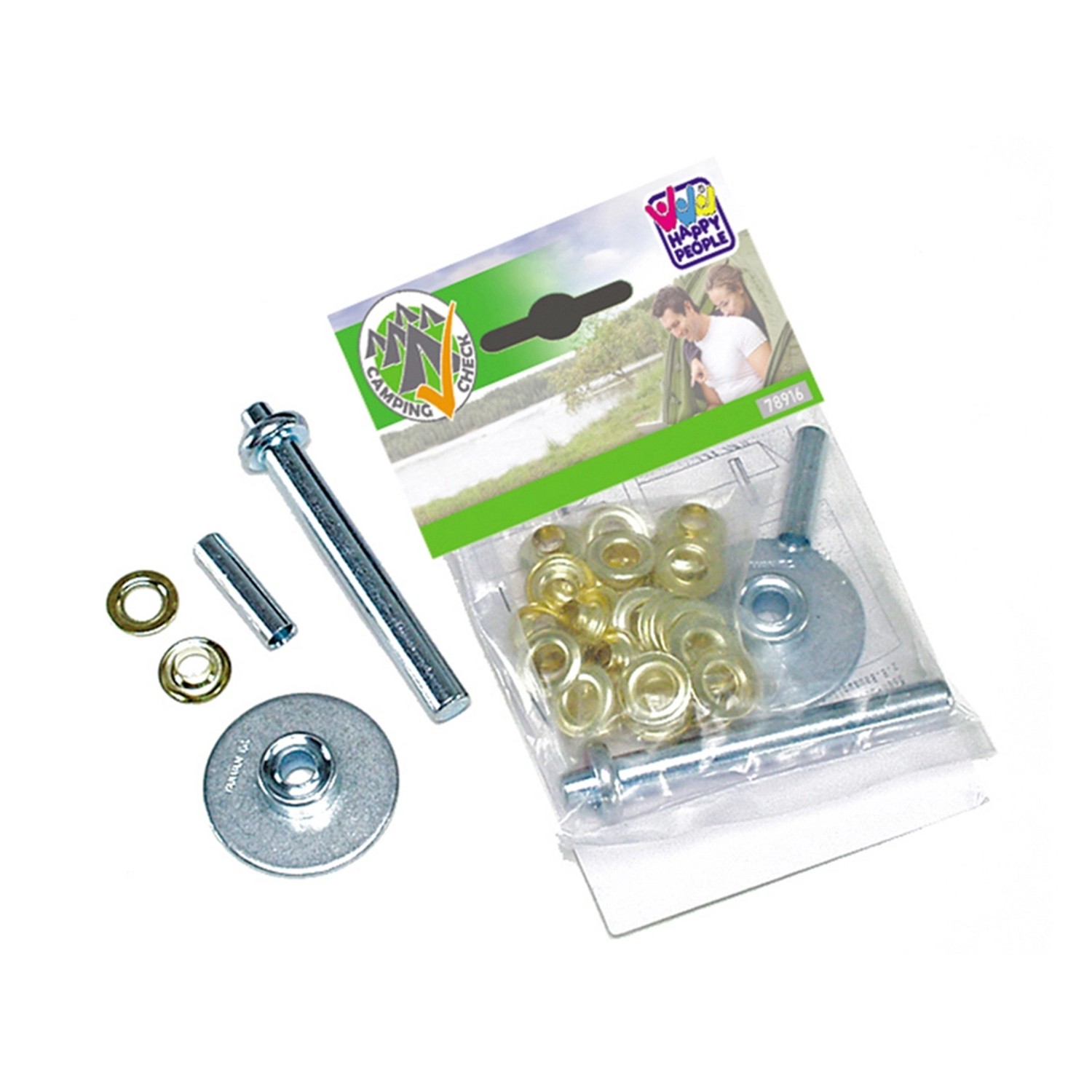 Happy People Sada ok 20dílná