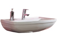 Fackelmann Umyvadlo Montreal bílé 60 cm