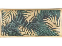 Miska dekorativní Dark Wonder skleněná 21 x 10 x 0,5 cm