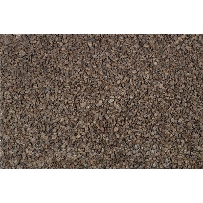 Čedičový zásypový štěrk antracitový 2-4 mm 25 kg PE pytel