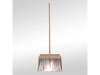 Sonneck Hliníkové hrablo na sníh 50 cm