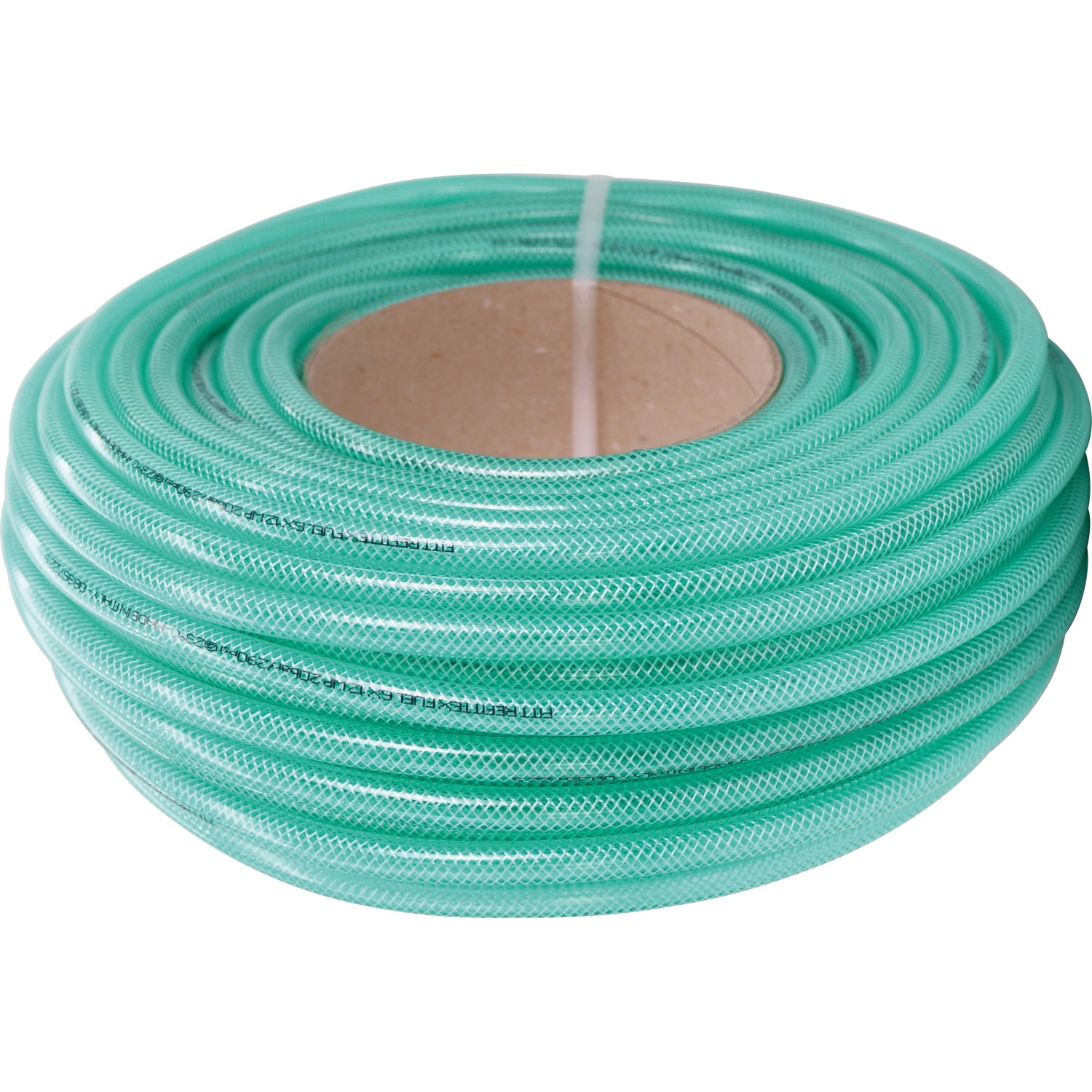 Fitt Palivová hadice Fuel zelená, pr. 6/12 mm - metráž