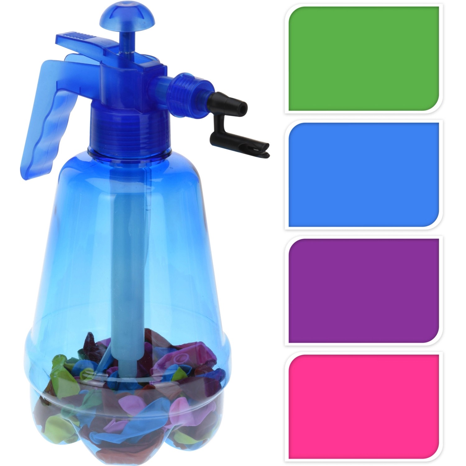 Koopman Ratanová pyramida bílá se třpytkami 20 LED teplá bílá 12 x 40 cm