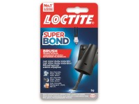 LOCTITE Vteřinové/ sekundové lepidlo SUPER BOND BRUSH 5 g