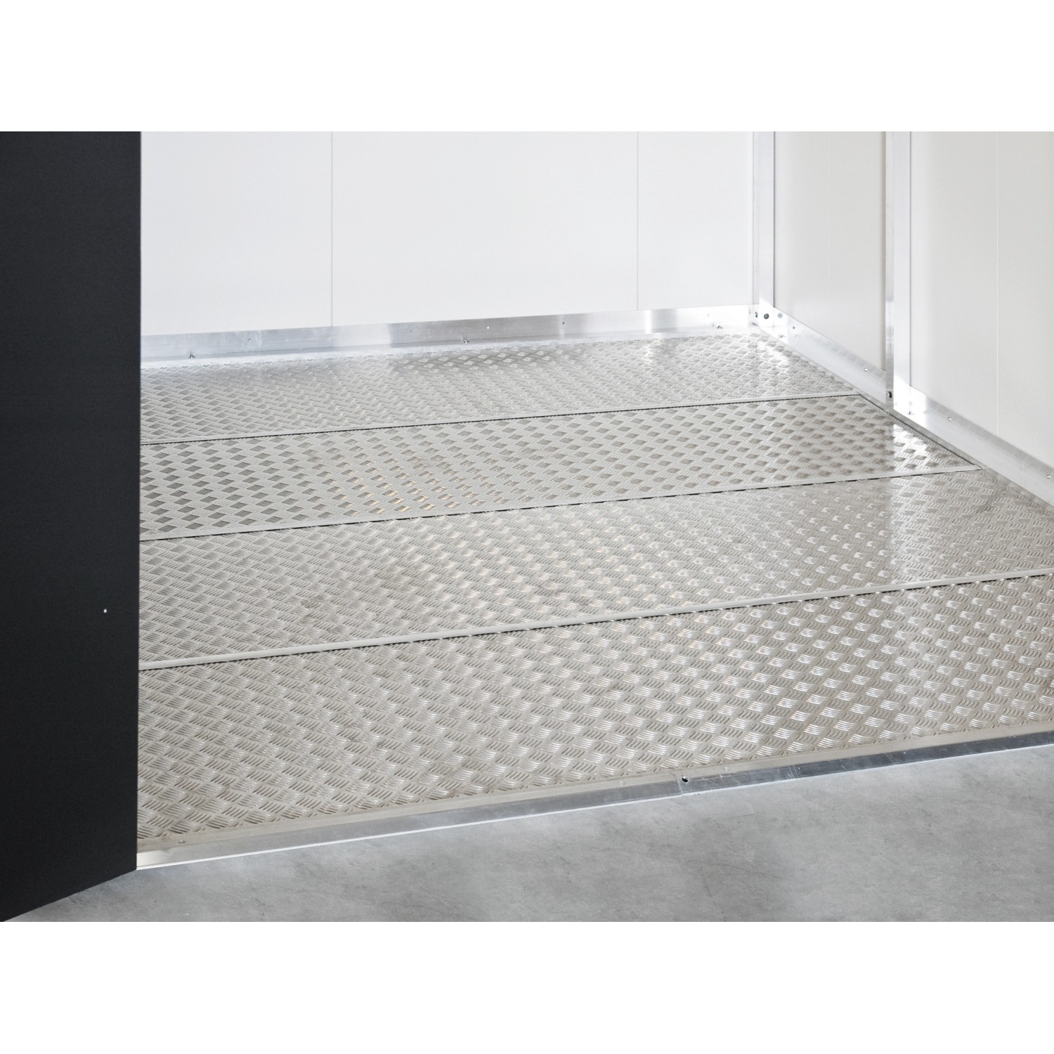 Biohort Hliníkové podlahové desky pro CasaNova 4 x 6