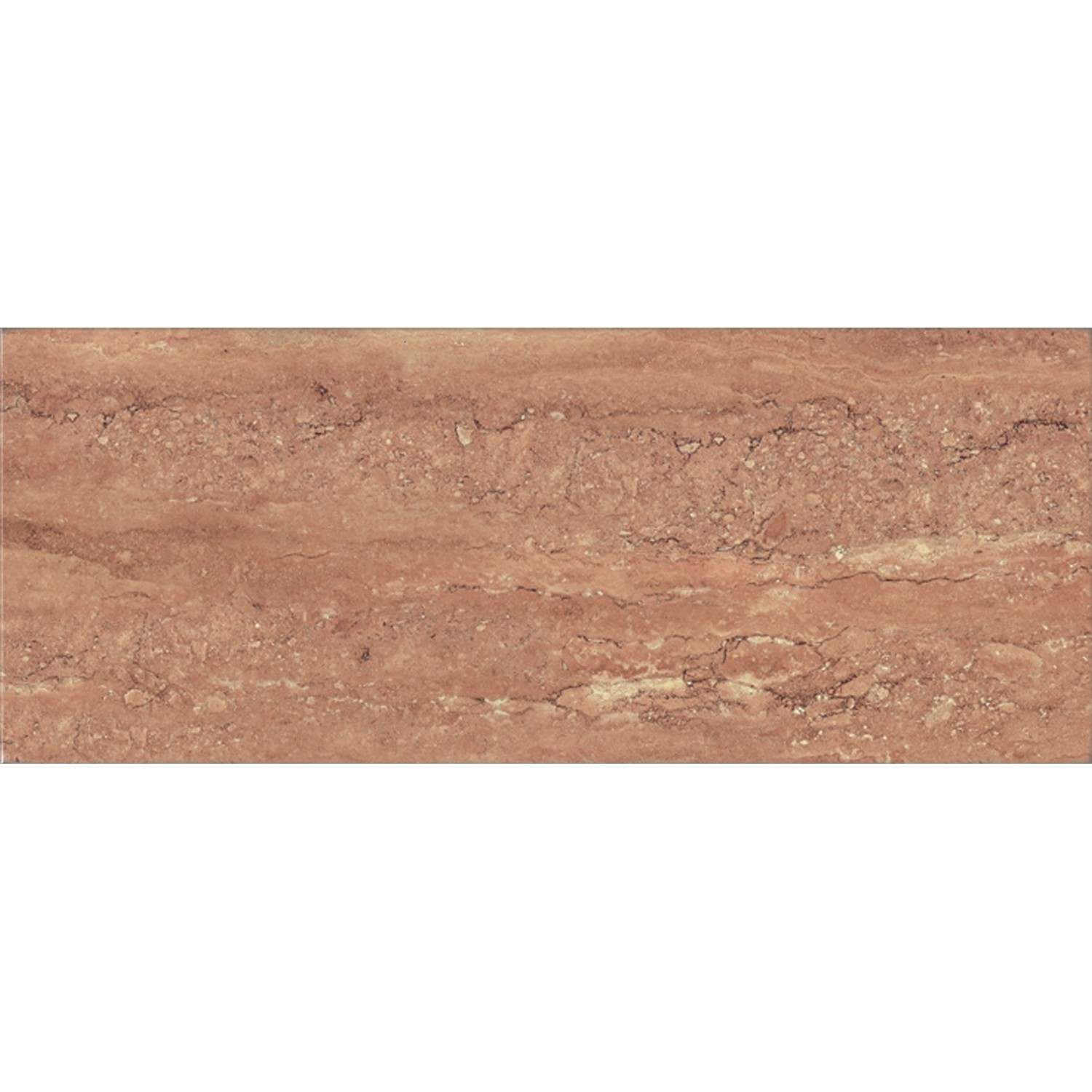 Obklad Firenze 50 x 20 cm, hnědá