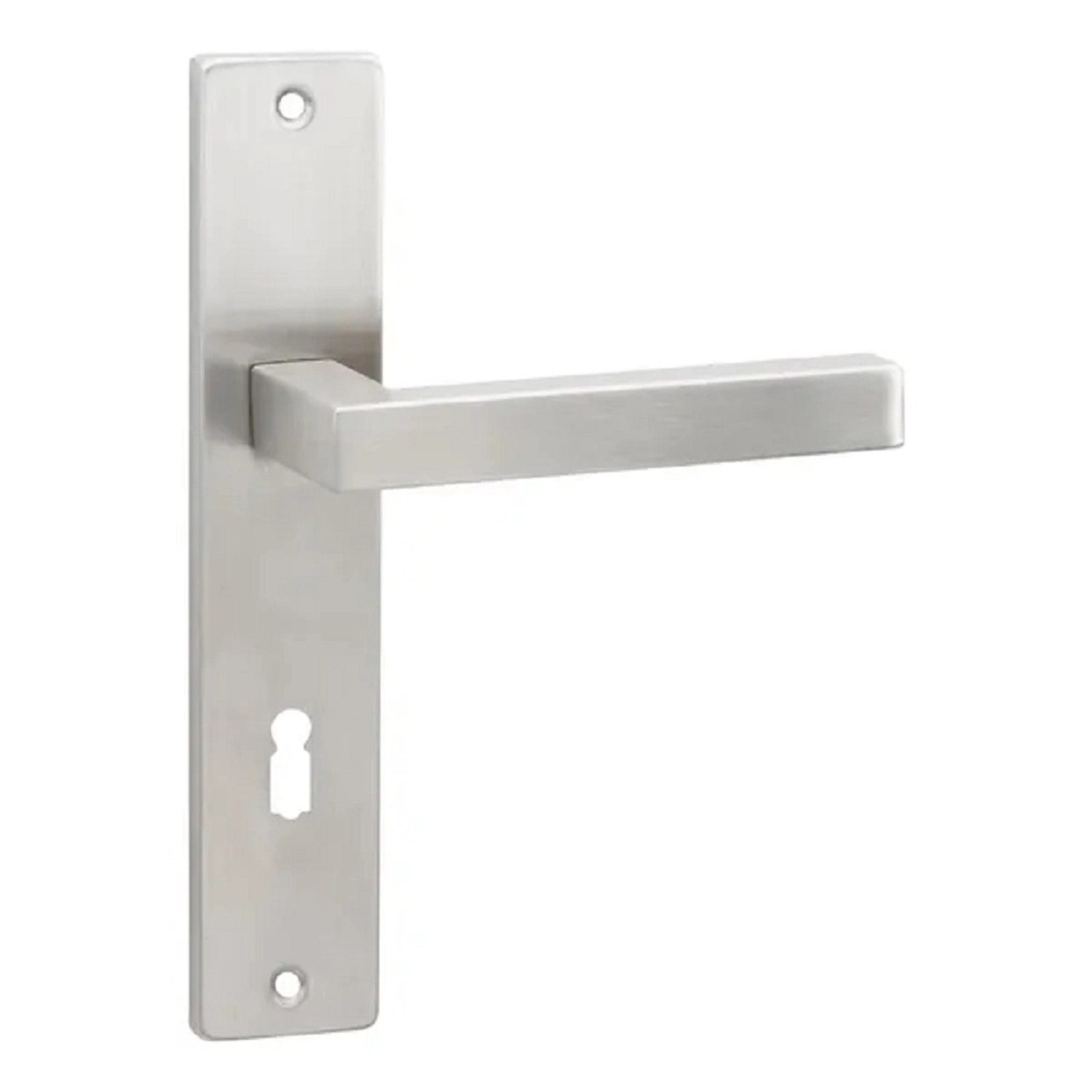 COBRA Štítové dveřní kování PAVLA BB 72 nerez