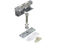 Montážní sada TopLine 25 pro jedny dveře 40 kg ocel pozinkovaná Montážní sada TopLine 25 pro jedny dveře 40 kg ocel pozinkovaná