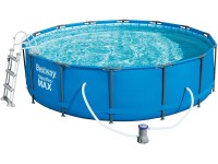 Bazén Steel Pro Max 427 cm x 107 cm