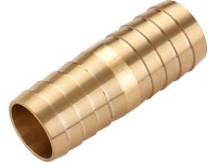 LUX-TOOLS Mosazná vsuvka přímá 12,7 mm (1/2