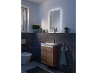 Fackelmann LED osvětlení Contura Light pod umyvadlo MILANO 555 x 155 x 300 mm