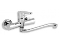 Umyvadlová dřezová baterie Titania Fresh chrom Umyvadlová dřezová baterie Titania Fresh chrom