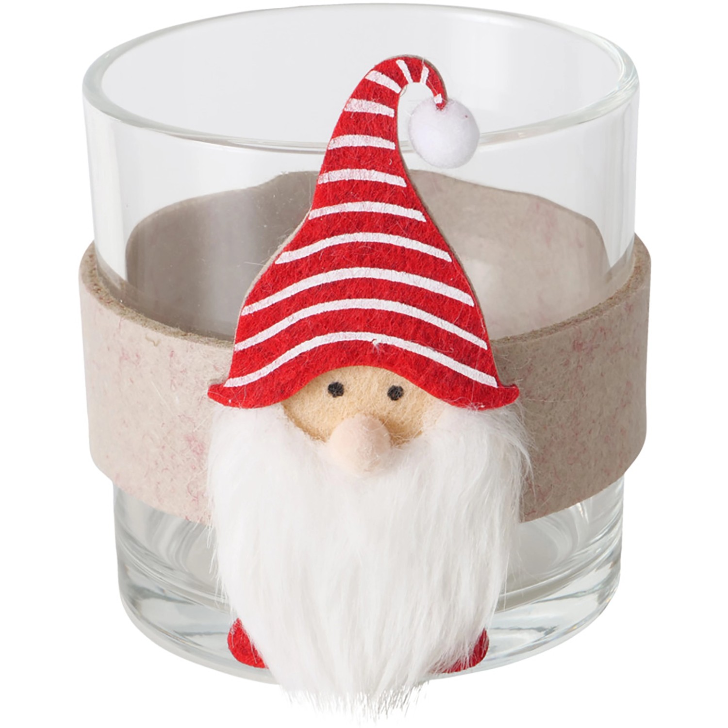 Boltze Svícen Jesper S, různé druhy, pr. 9 cm x 10 cm, 1 ks