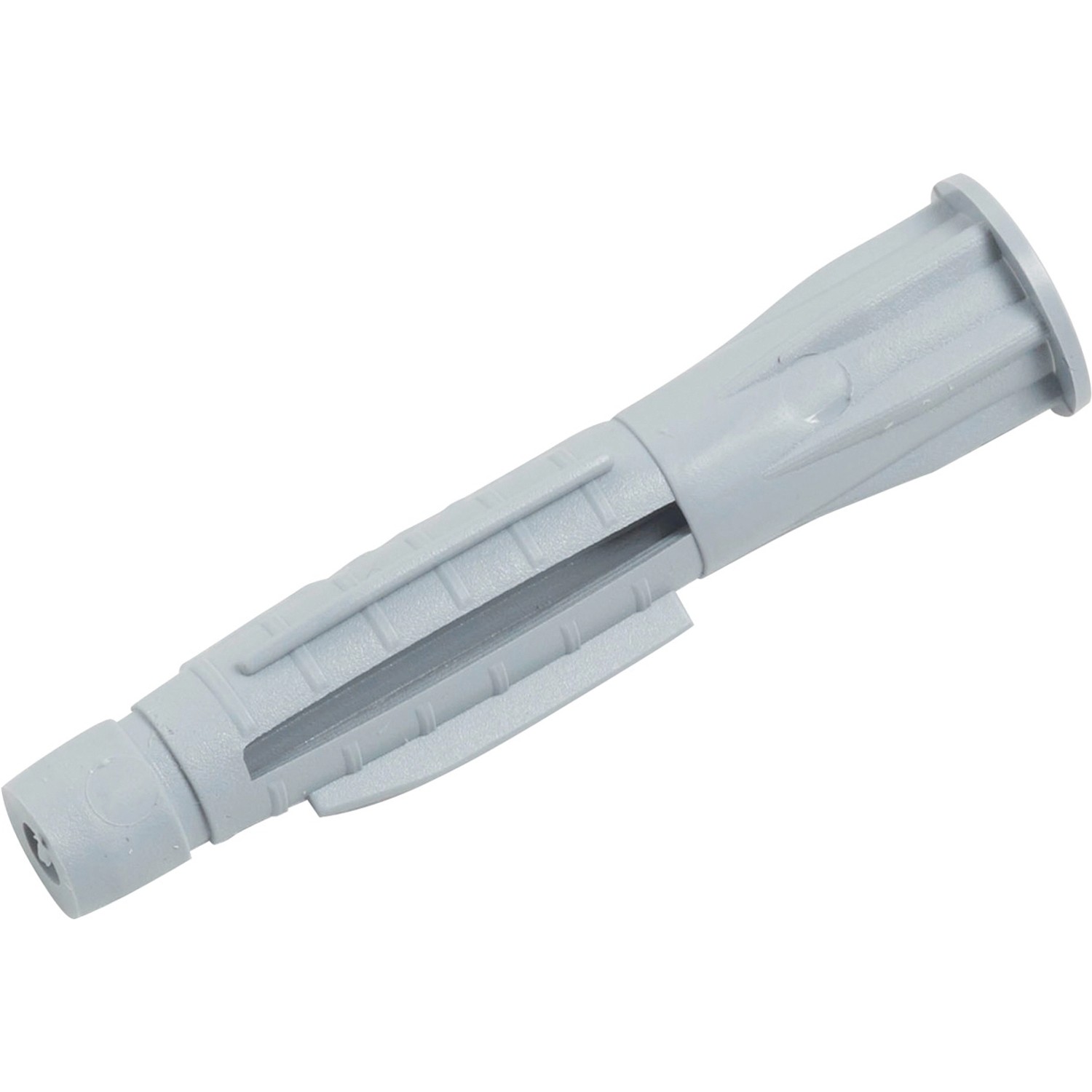 LUX Univerzální hmoždinka s límcem 8 mm x 47 mm, 10 ks