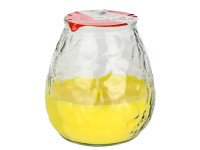 Solo Svíce Citronela ve skle 170g