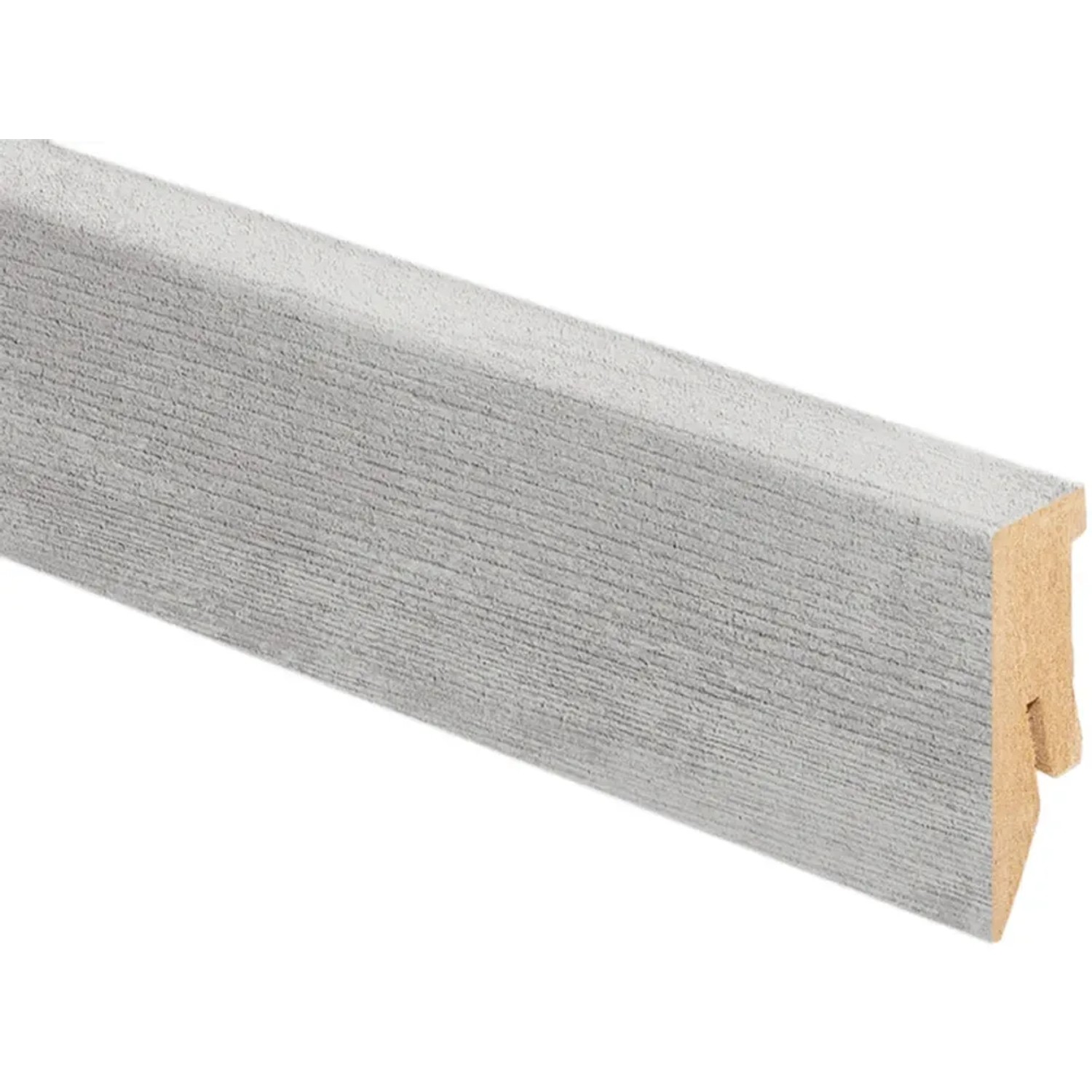 Soklová lišta borovice 50 mm x 18 mm x 2600 mm