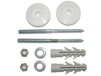 Šrouby k uchycení malých umyvadel, 2 ks Šrouby k uchycení malých umyvadel, 2 ks