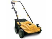 Riwall PRO Travní provzdušňovač REV 3215 s elektrickým motorem combi 3v1