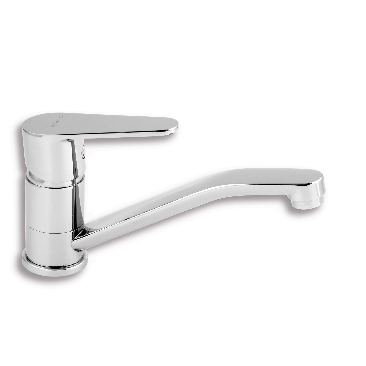 Novaservis Dřezová baterie Titania Fresh 96096,0, chrom