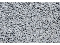 Granitová drť sůl-pepř 8-12 mm 25 kg PE pytel