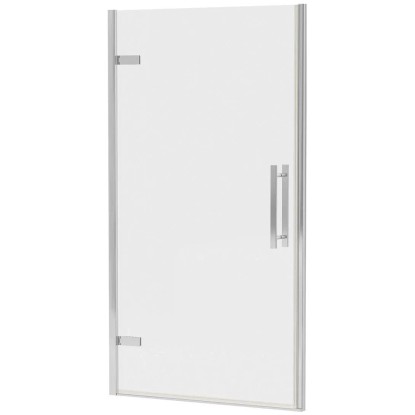 RAVAK Sprchové dveře Cool! COSD1, lesklý chrom/transparent, 80 x 195 cm