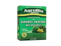 AgroBio Opava Přípravek pro trávník bez plevelu ZDRAVÝ TRÁVNÍK na 4 x 100 m2 AgroBio Opava Přípravek pro trávník bez plevelu ZDRAVÝ TRÁVNÍK na 4 x 100 m2