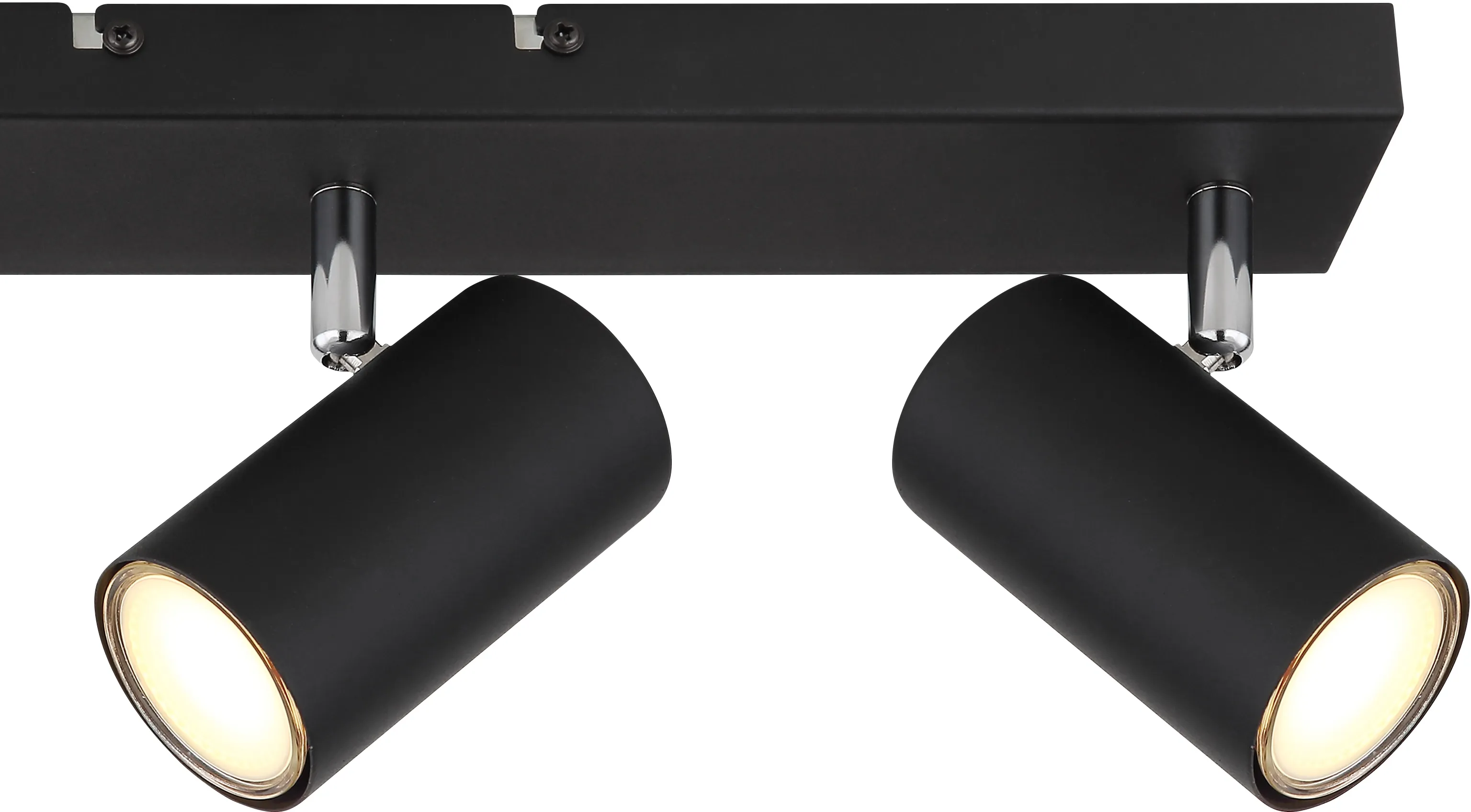 GLOBO 20″ Ventilator Mit Chrom-Klingen – 3 Geschwindigkeiten, Freistehend