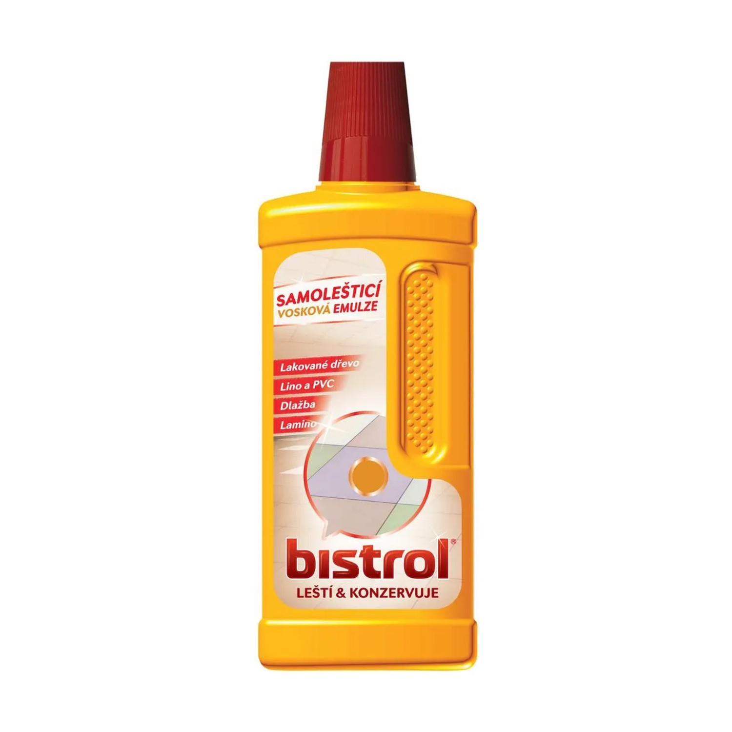 Bistrol vosková emulze - 500 ml