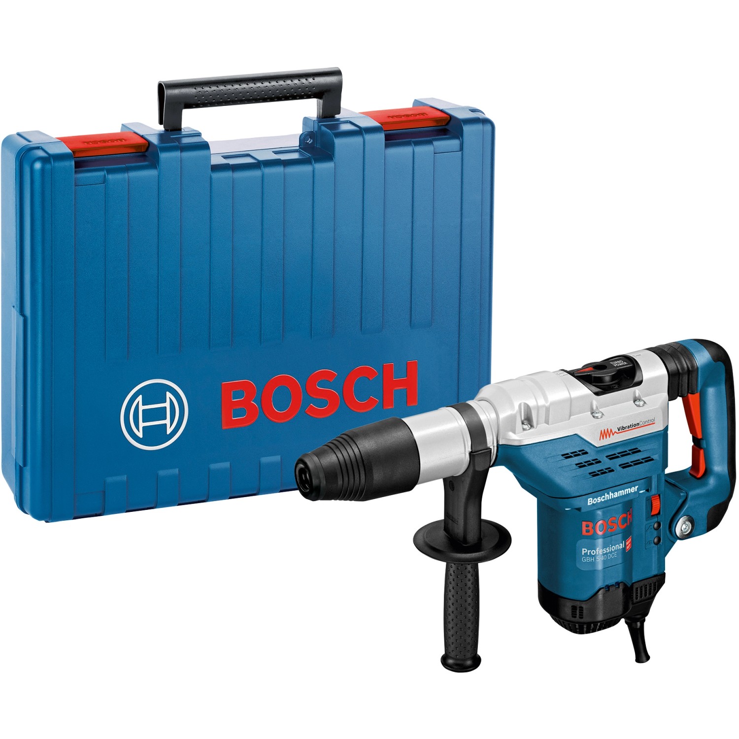 Kladivo vrtací Bosch GBH 5-40 DCE