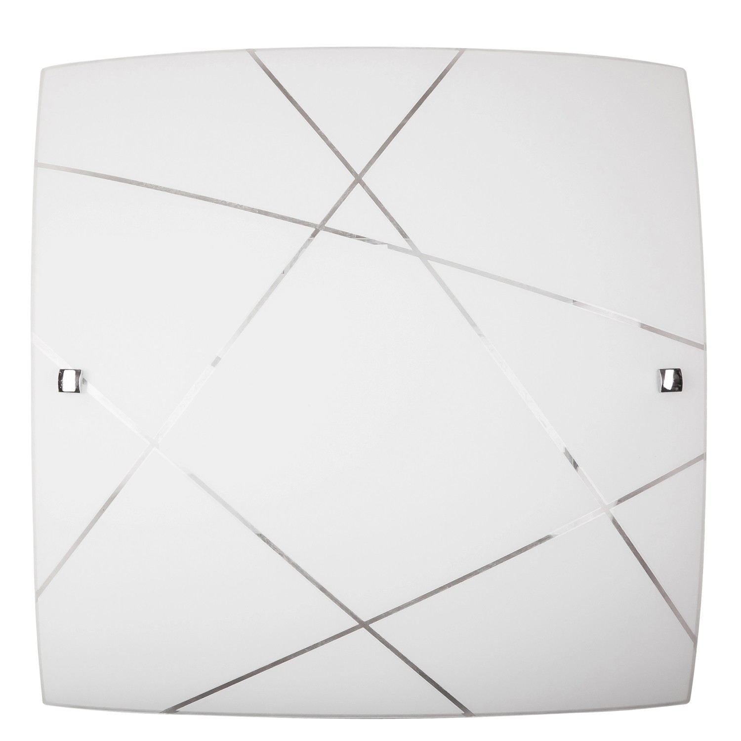 Rabalux Nástěnné svítidlo Phaedra, bílá, 40 x 40 mm