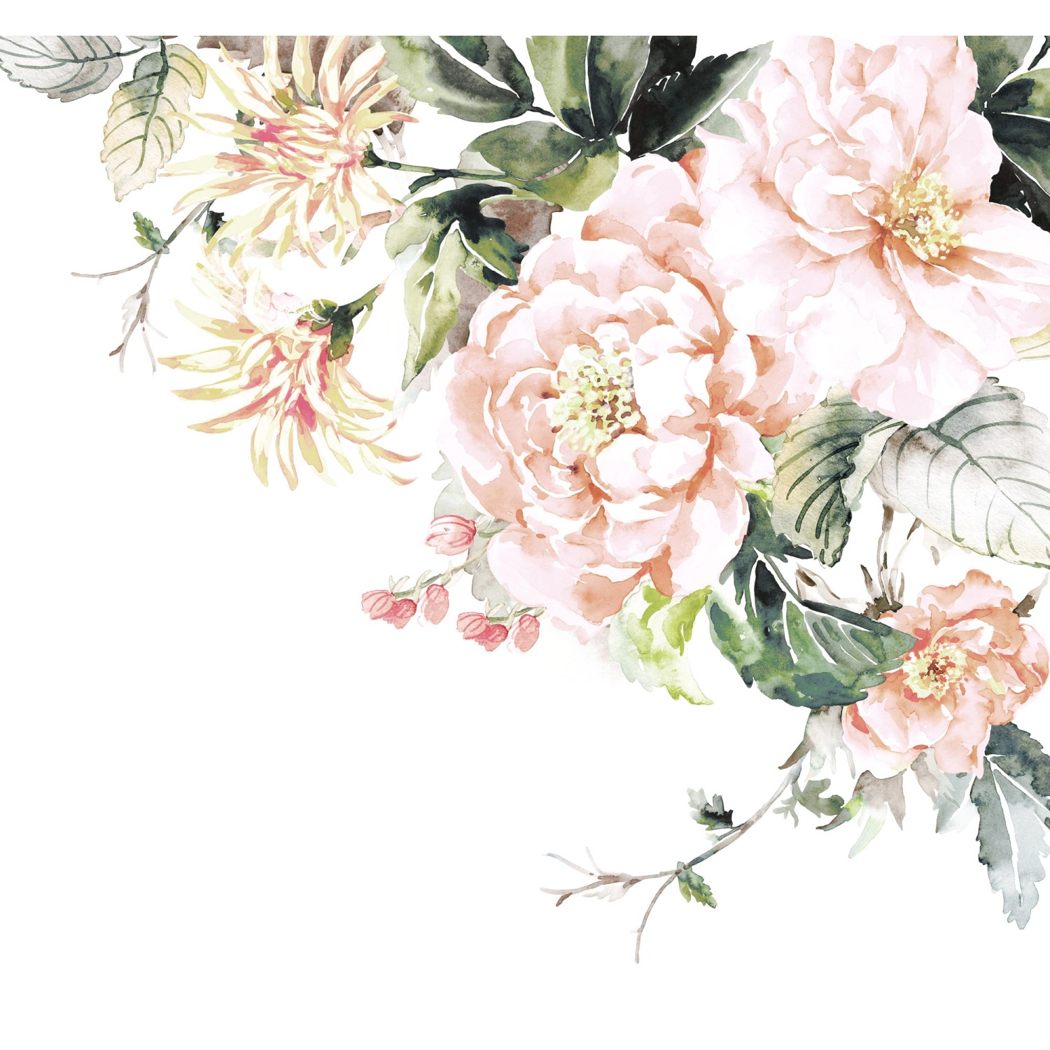 Komar Vliesová fototapeta Nasrin 300 x 280 cm