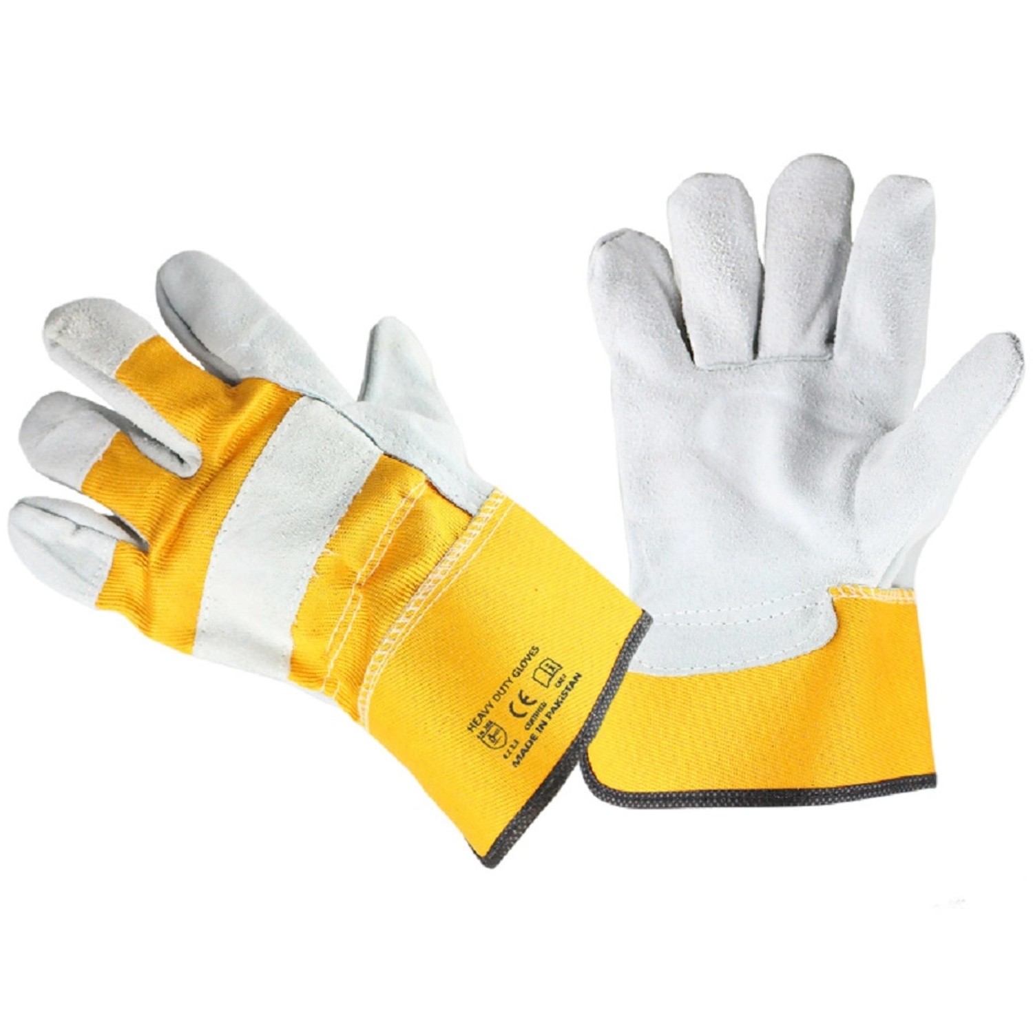 CAPPA Pracovní rukavice A/B kombinované, vel. 9