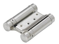 Hettich Závěs pro výkyvné dveře 18 mm - 25 mm poniklovaná ocel