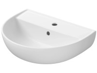 Cersanit Keramické umyvadlo OVIDA 50 (K36-031) Cersanit Keramické umyvadlo OVIDA 50 (K36-031)