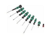 Wera Sada šroubováků 9528 Kraftform Ball-Grip Set 2, 9dílná