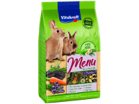 Vitakraft Kompletní krmivo pro králíky Menu 1 kg