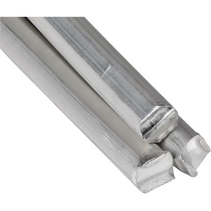 ROTHENBERGER Bezolovnatá tyčová pájka Rolot 611 400 mm