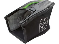 Sběrný koš pro LUX sadu akumulátorové sekačky na trávu A-RM-2x20/46 Sběrný koš pro LUX sadu akumulátorové sekačky na trávu A-RM-2x20/46