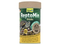 Tetra Kompletní krmivo pro vodní želvy ReptoMin Sticks, 100 ml (22 g)