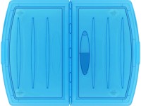 Víko pro úložný box Home XXM modré 77 x 58,5 cm