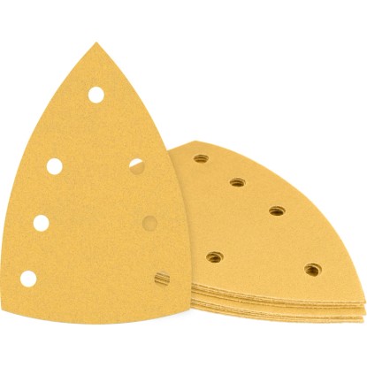 Brusné listy Bosch Expert C470, 100x150mm, K60, 5 kusů pro excentrické brusky.