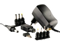 Univerzální zásuvný síťový zdroj 600 mA NG600USB 011 Univerzální zásuvný síťový zdroj 600 mA NG600USB 011