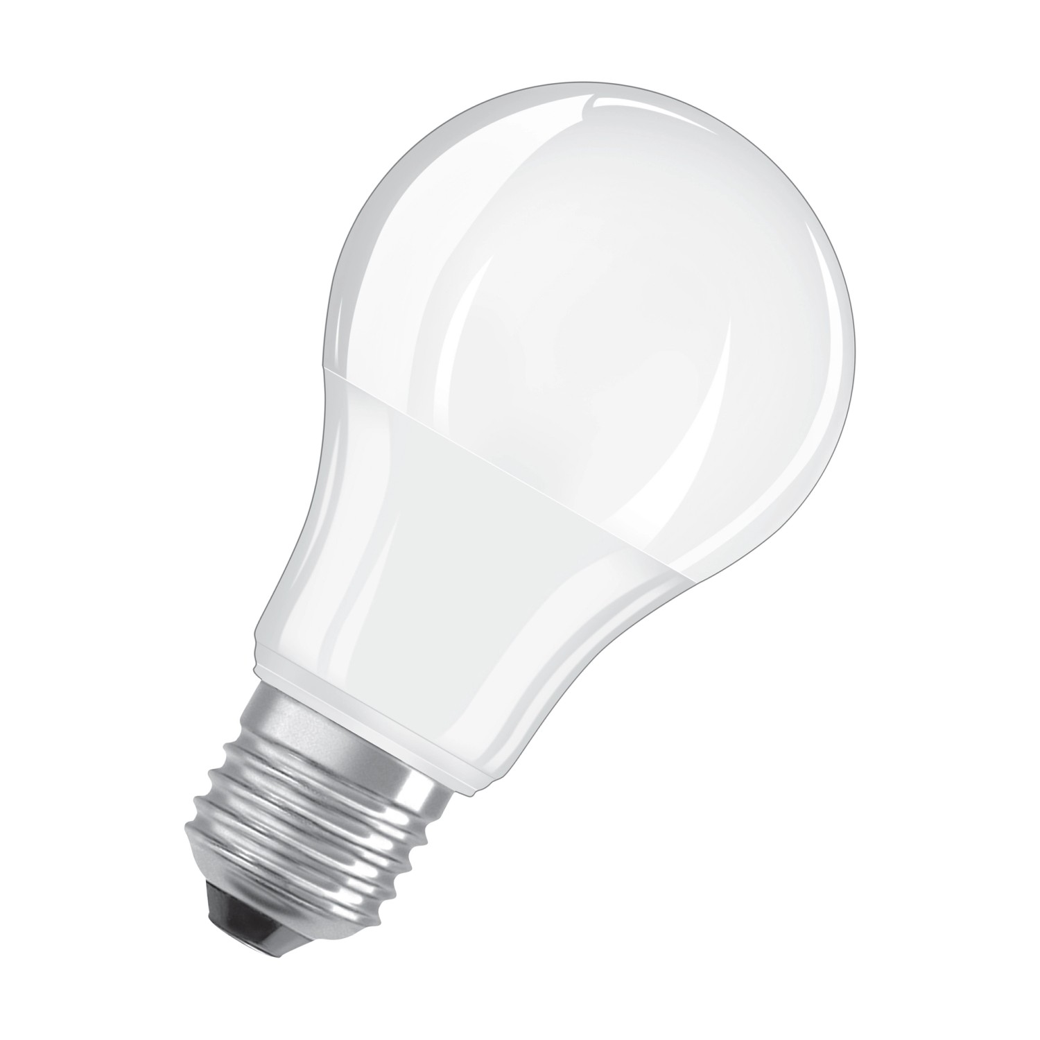 OSRAM LED žárovka VALUE CLASSIC 5,5 W A 40 neutrální bílá