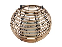 Boltze Svícen Heather 15 x 18 x 18 cm, 1 ks Boltze Svícen Heather 15 x 18 x 18 cm, 1 ks