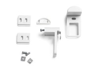 Příslušenství C upínací držáky pro roletu