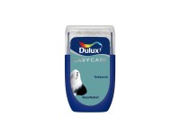 Dulux Tester, interiérová emulzní barva EasyCare tyrkysová 30 ml